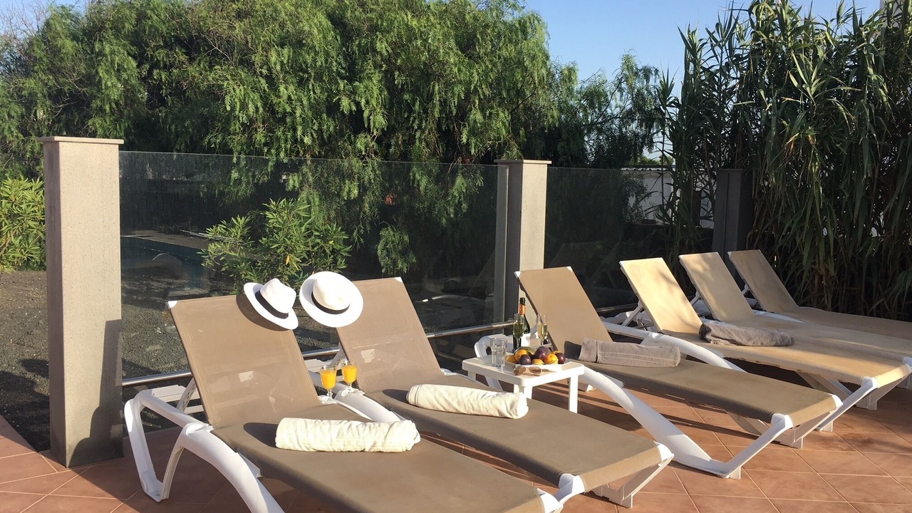 Photo of Patio Balcony in Conil