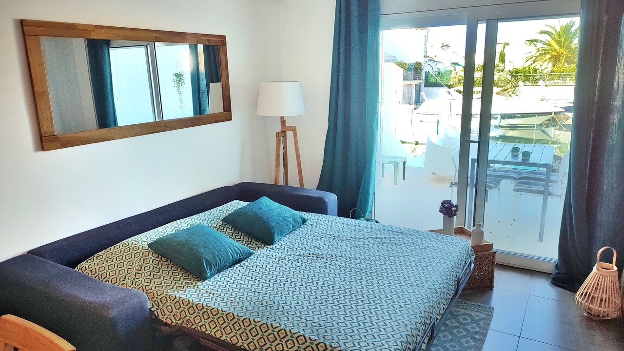 Photo of Bedroom in Empuriabrava