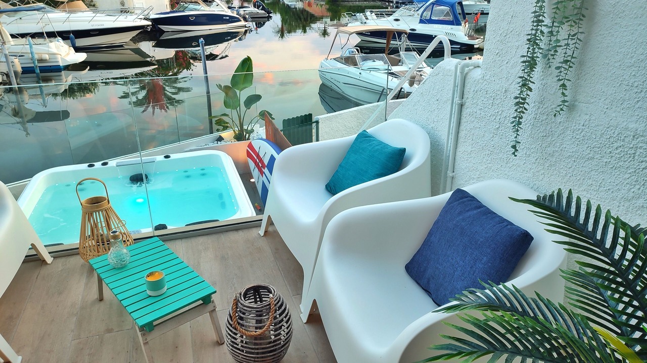 Photo of Patio Balcony in Empuriabrava