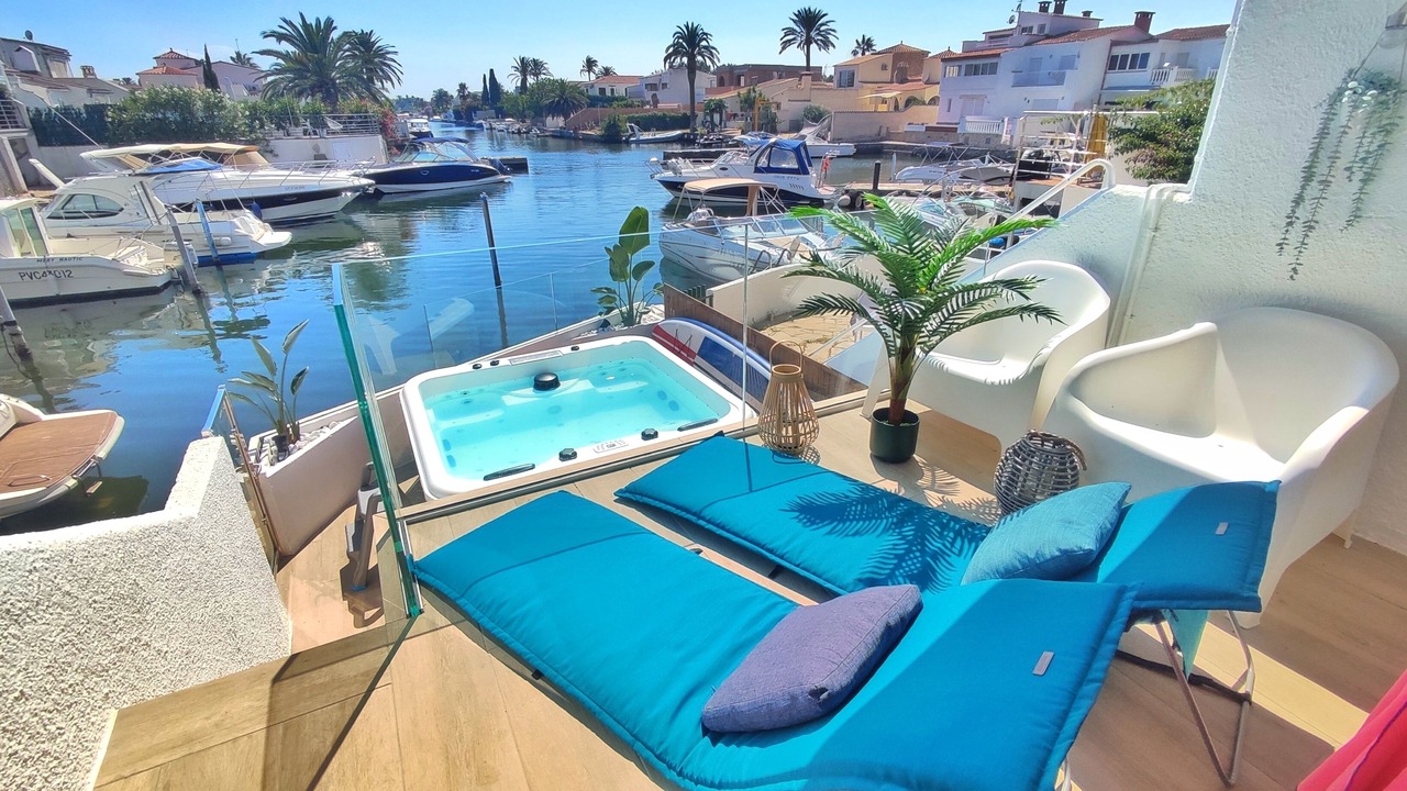 Photo of Patio Balcony in Empuriabrava