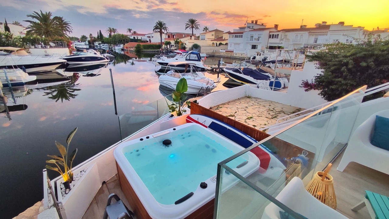 Photo of Patio Balcony in Empuriabrava