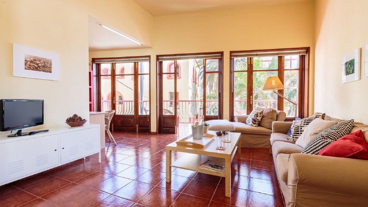 Photo of Livingroom in Santa Cruz de la Palma