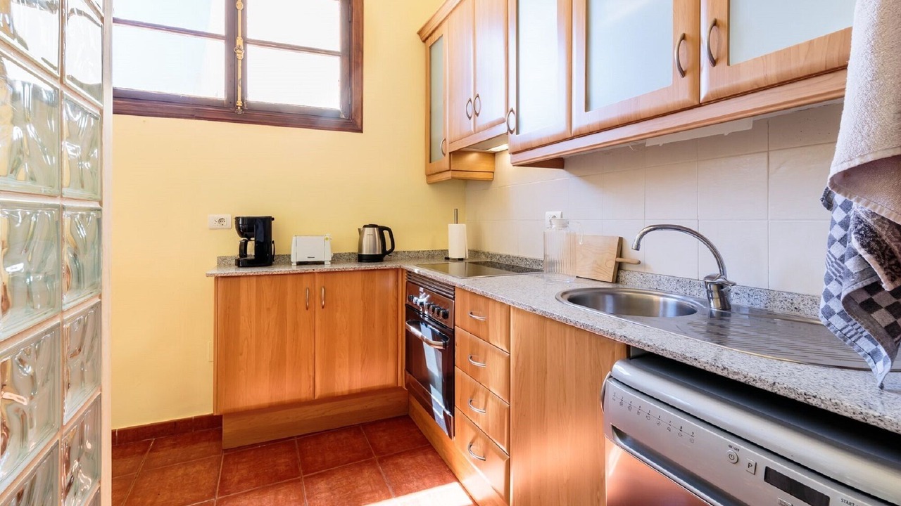 Photo of Kitchen in Santa Cruz de la Palma