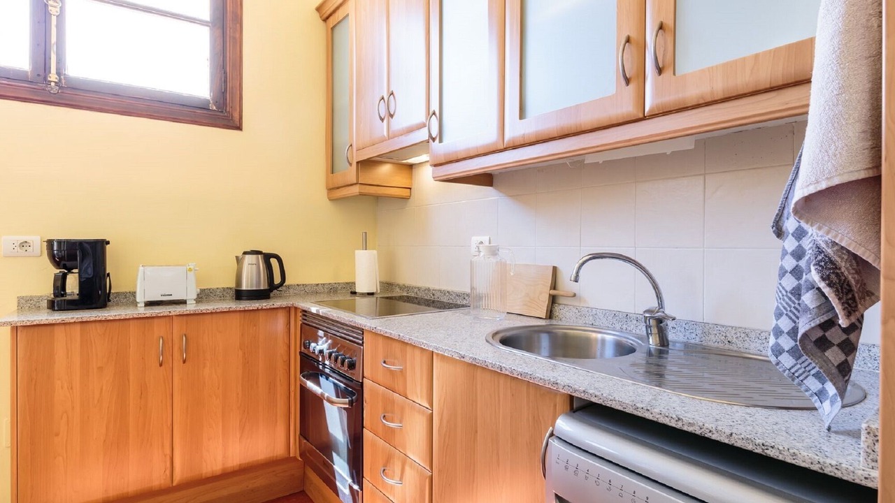 Photo of Kitchen in Santa Cruz de la Palma