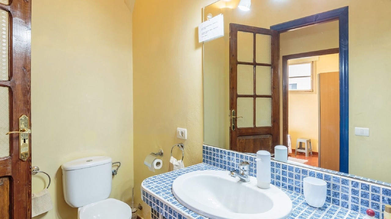 Photo of Bathroom in Santa Cruz de la Palma