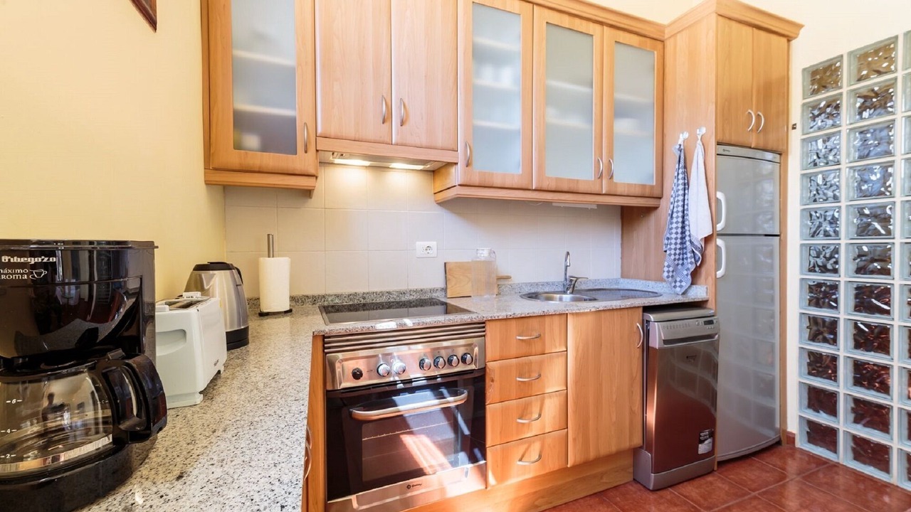 Photo of Kitchen in Santa Cruz de la Palma