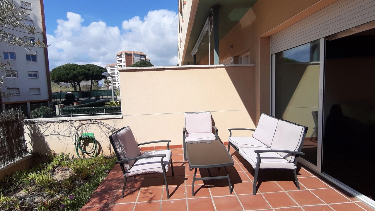 Photo of Patio Balcony in Platja d'Aro