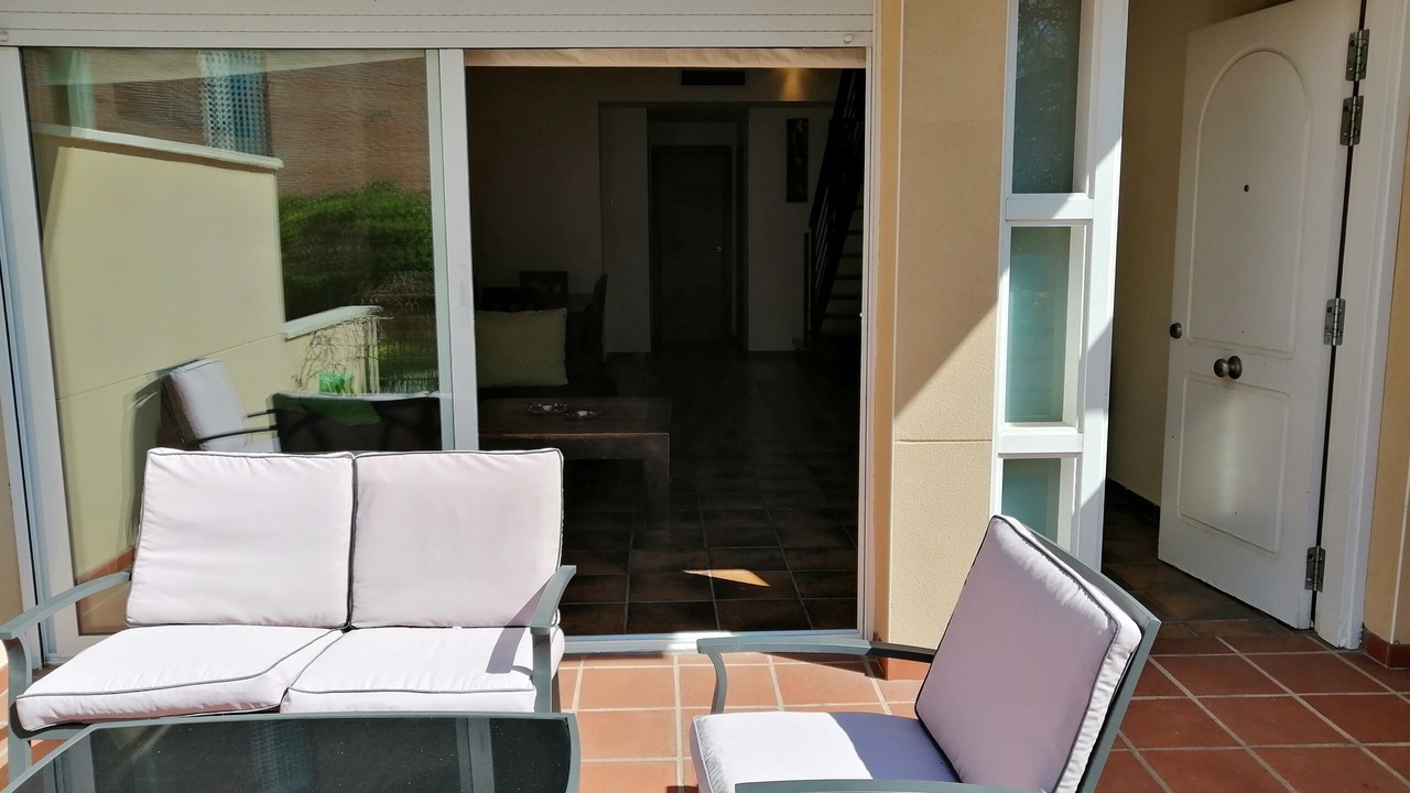 Photo of Patio Balcony in Platja d'Aro