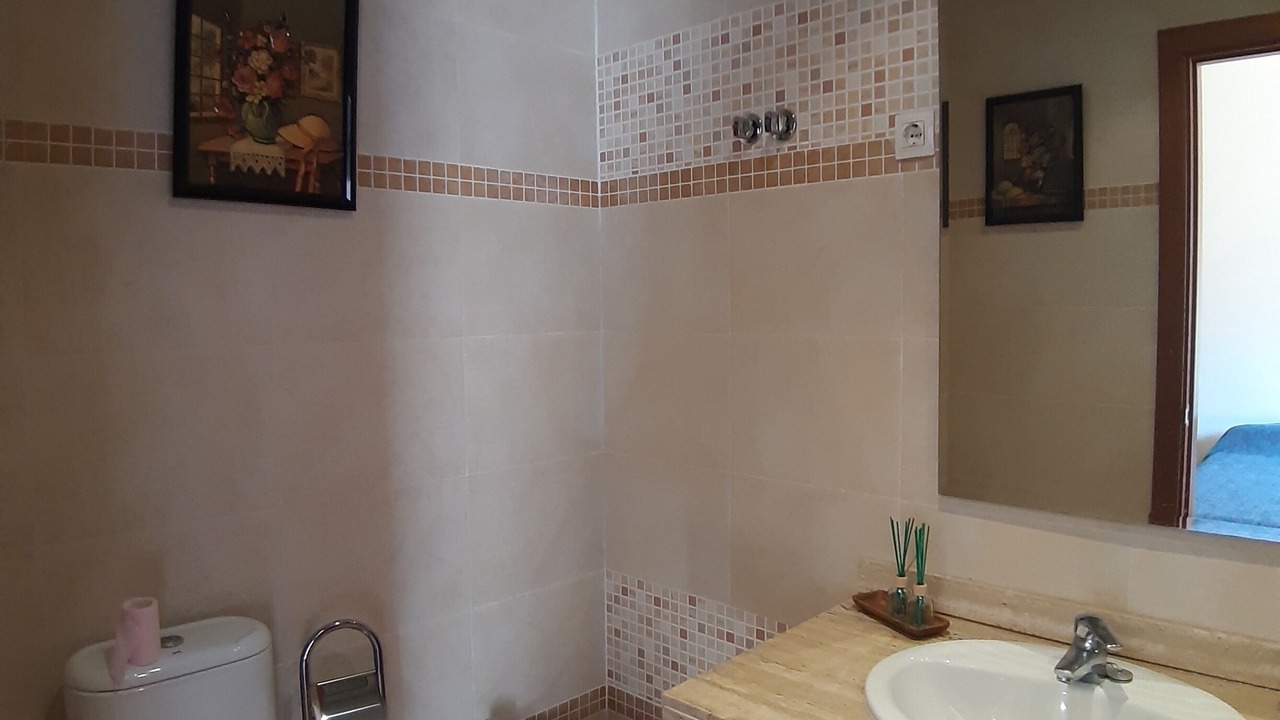 Photo of Bathroom in Platja d'Aro