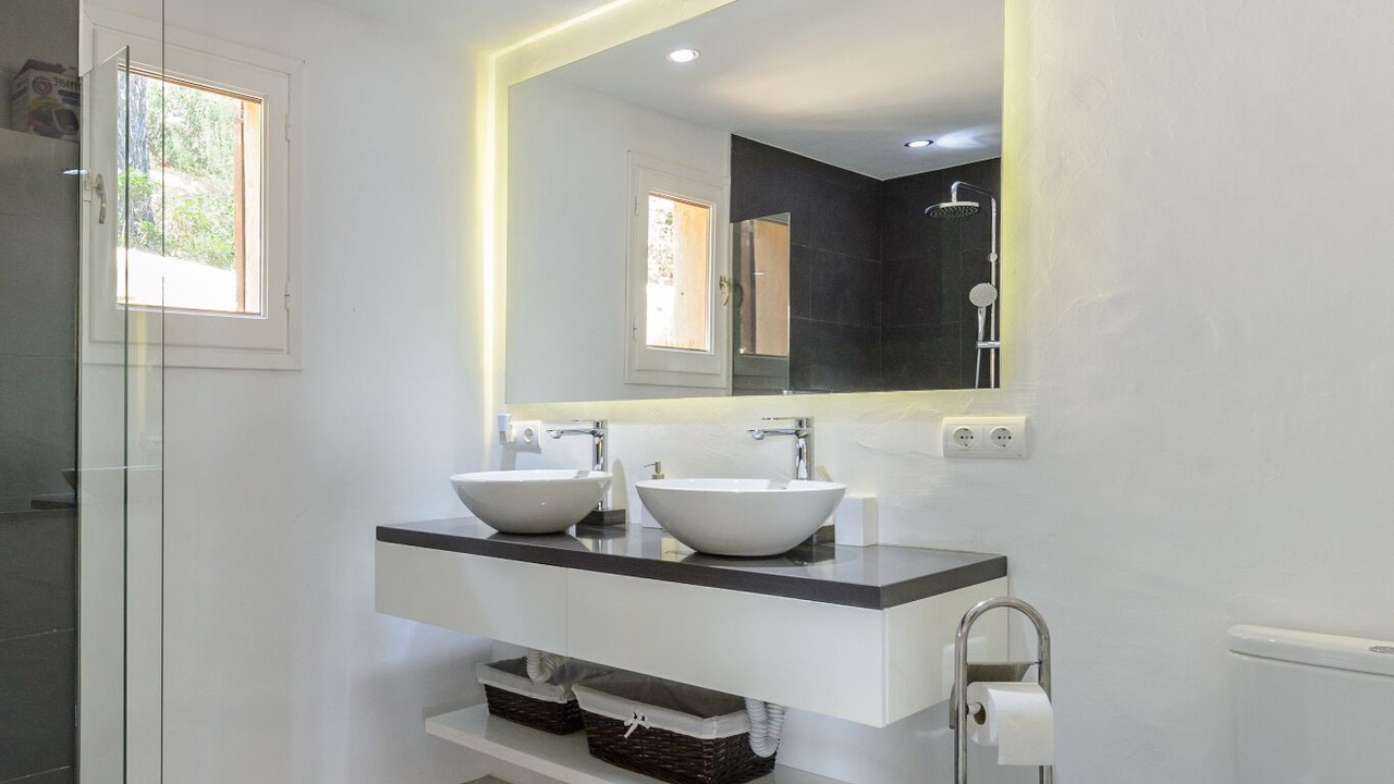 Photo of Bathroom in Es Cubells