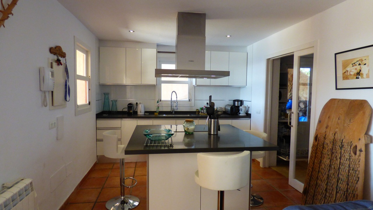 Photo of Kitchen in Es Cubells