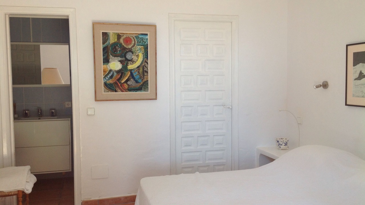 Photo of Bedroom in Es Cubells