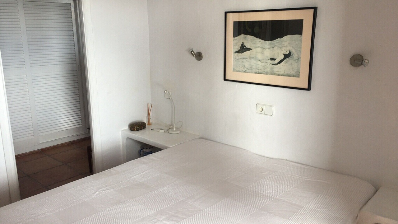 Photo of Bedroom in Es Cubells