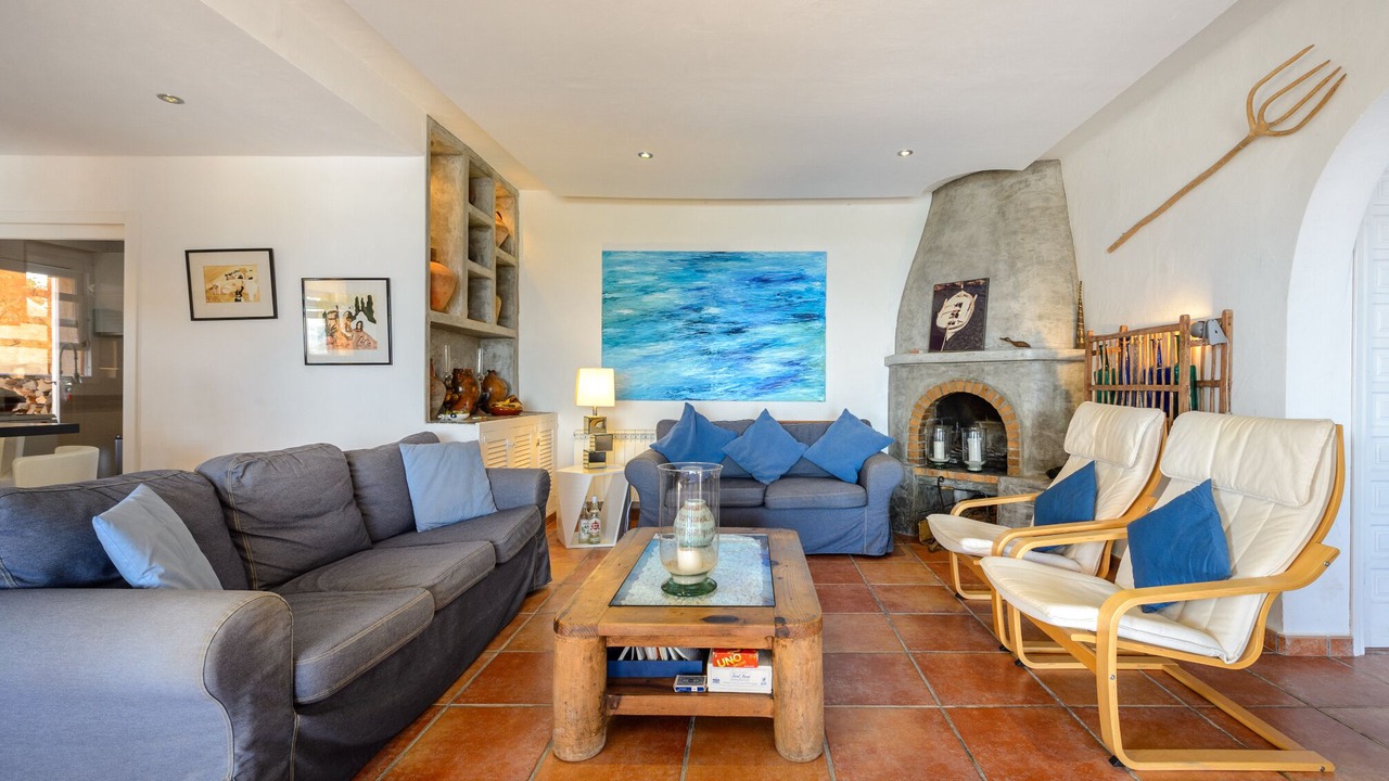 Photo of Livingroom in Es Cubells