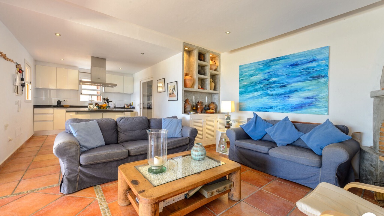 Photo of Livingroom in Es Cubells