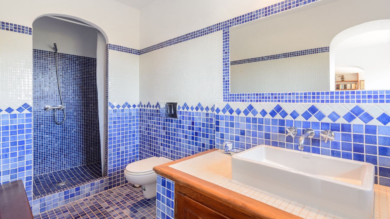 Photo of Bathroom in Es Cubells
