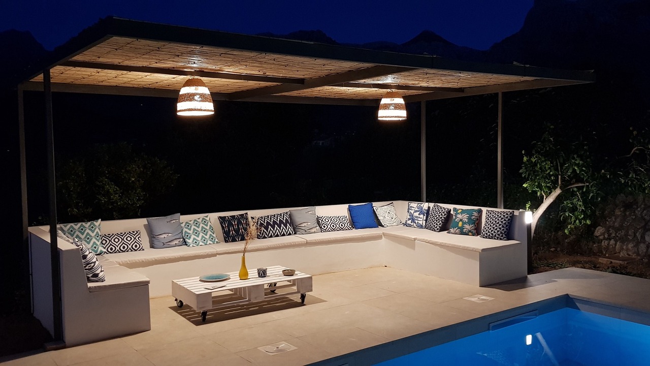 Photo of Patio Balcony in Soller