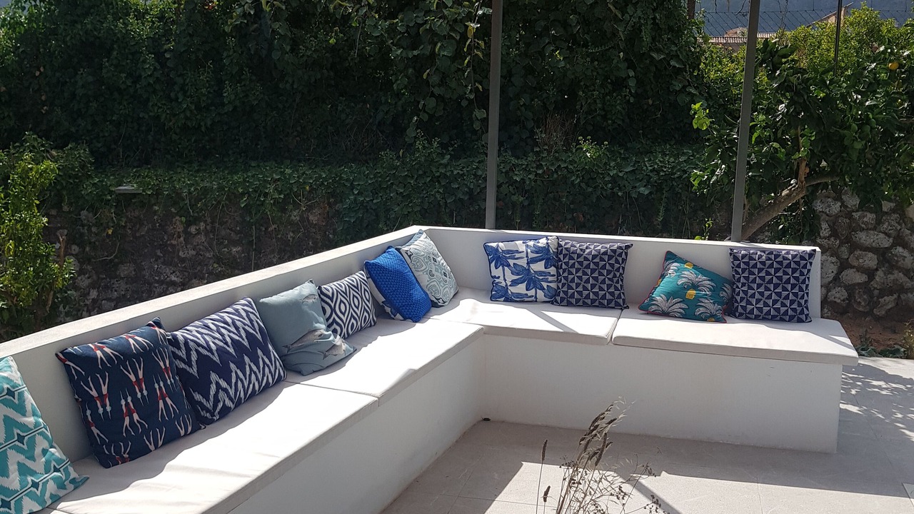 Photo of Patio Balcony in Soller