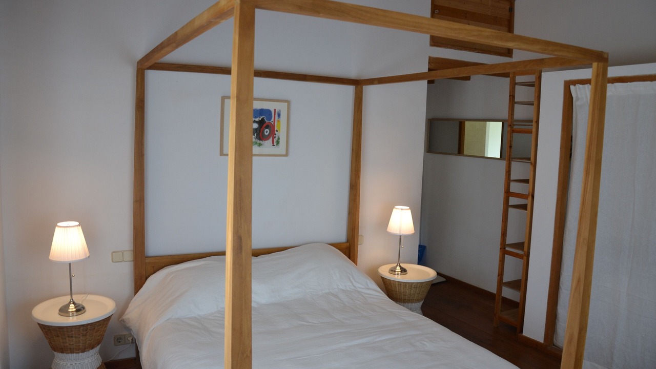 Photo of Bedroom in Soller