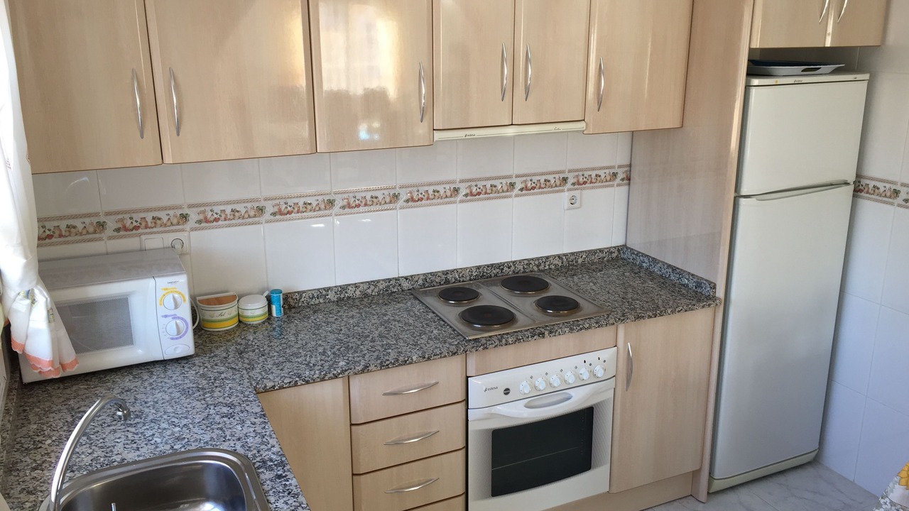 Photo of Kitchen in Quesada