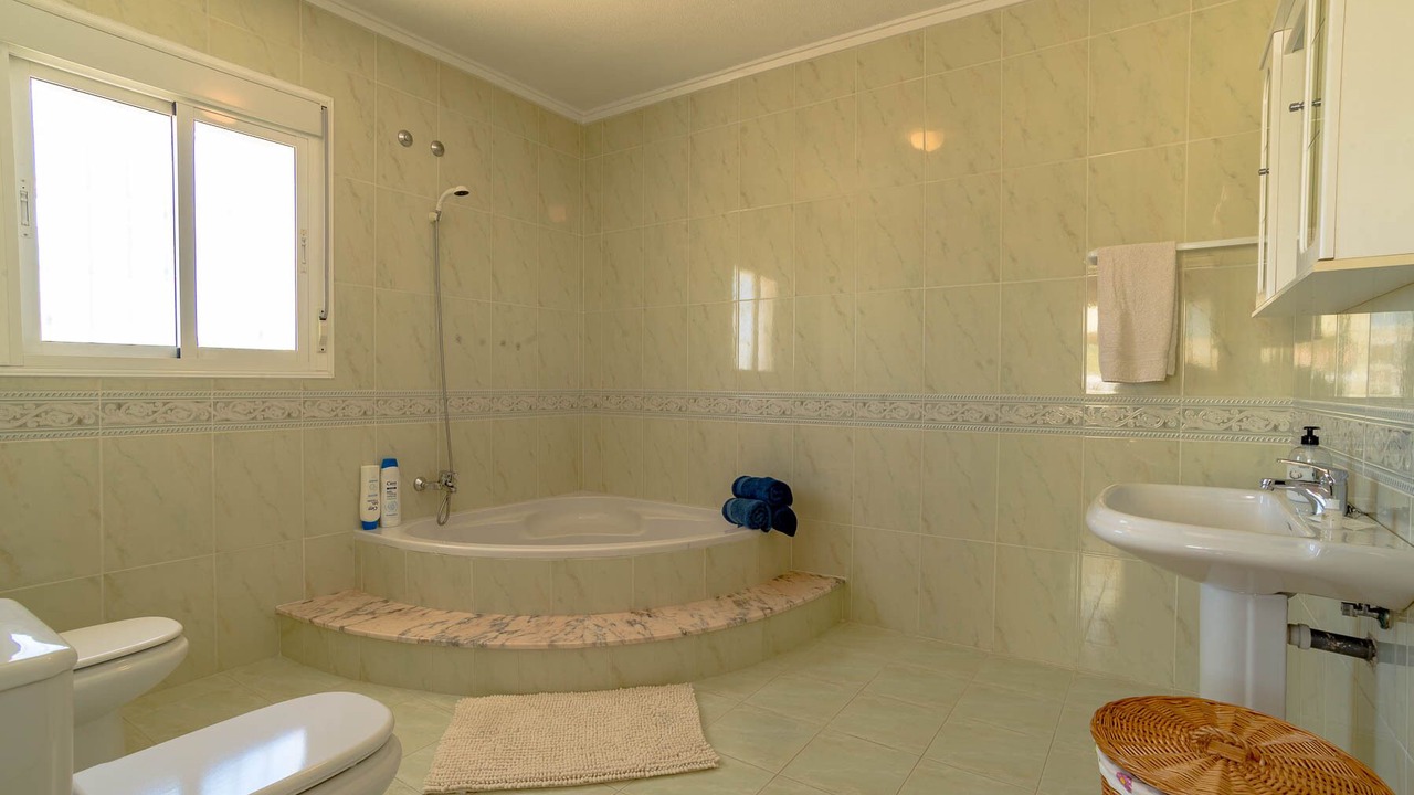 Photo of Bathroom in Quesada