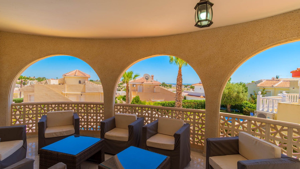 Photo of Patio Balcony in Quesada