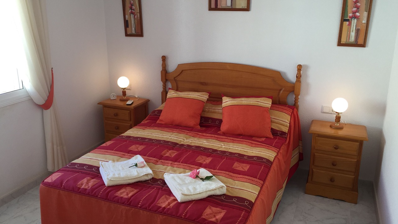 Photo of Bedroom in Quesada