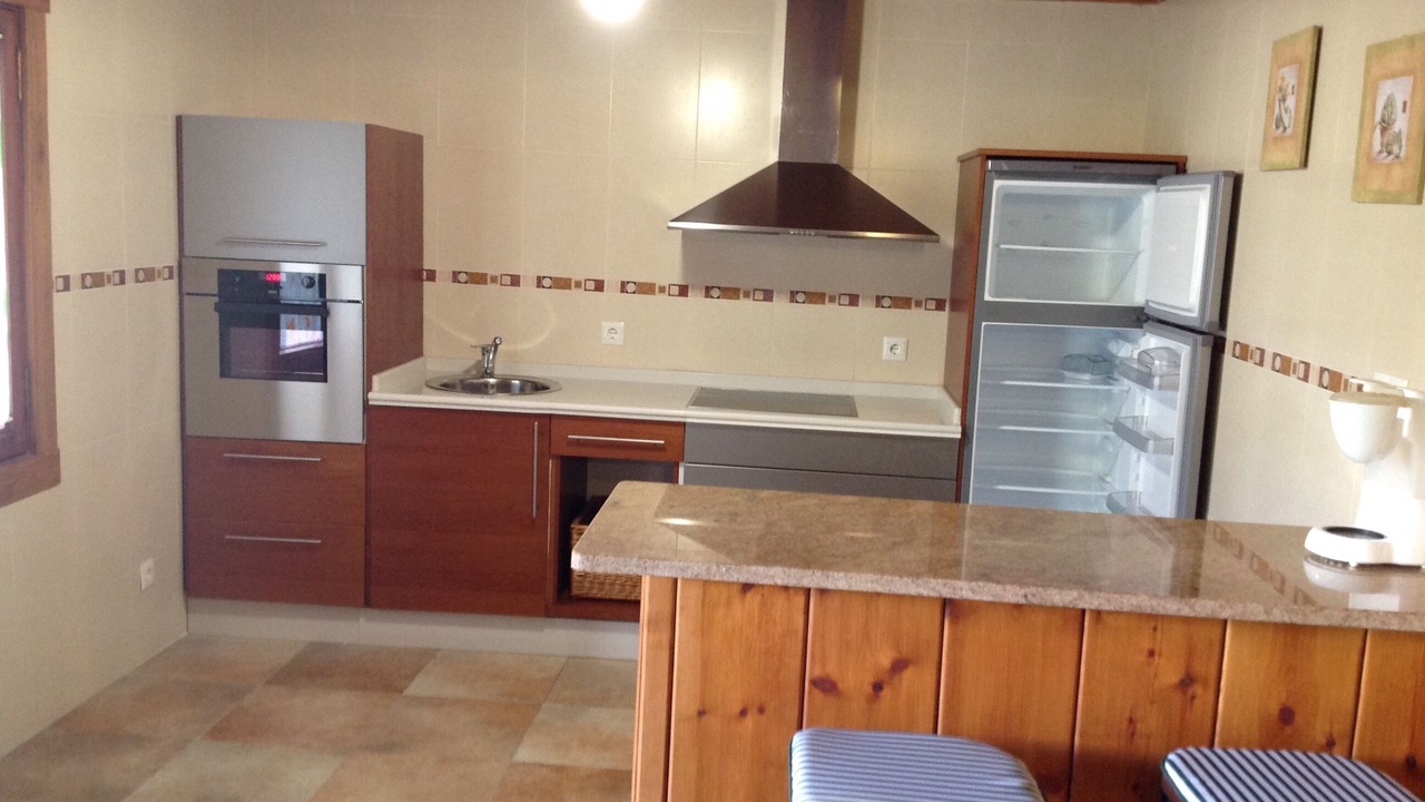 Photo of Kitchen in Villar de Otero