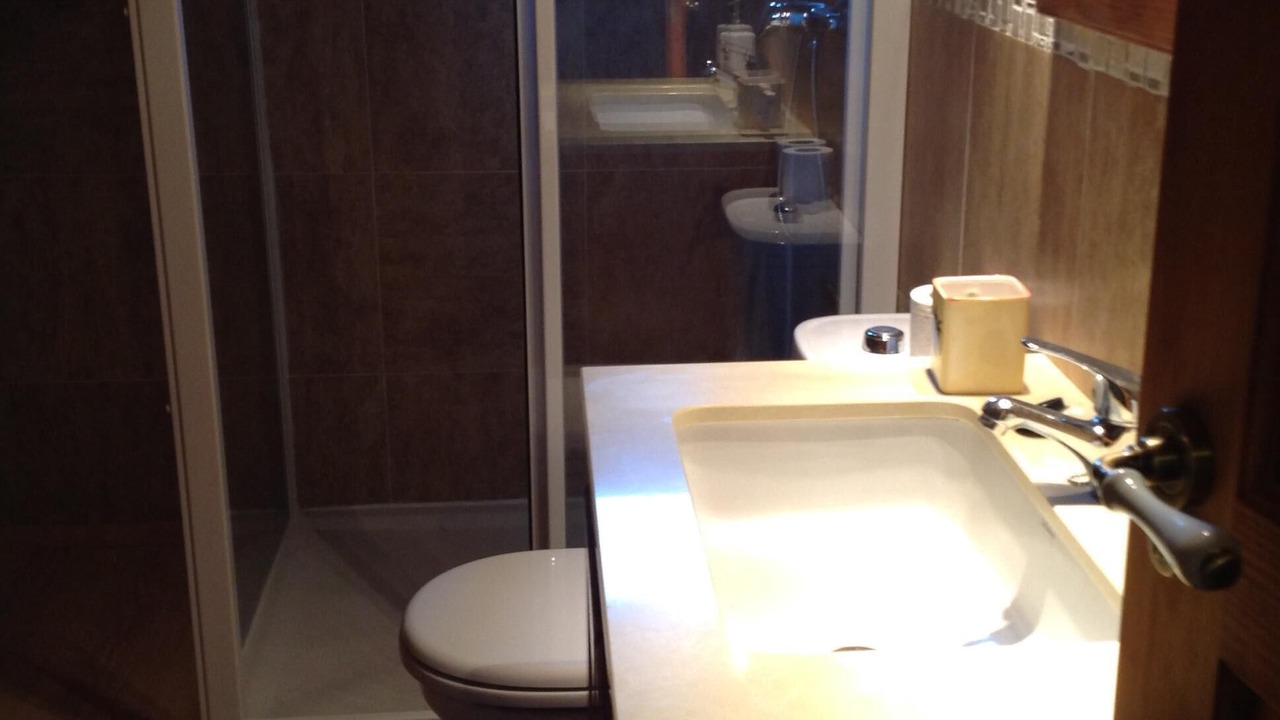 Photo of Bathroom in Villar de Otero