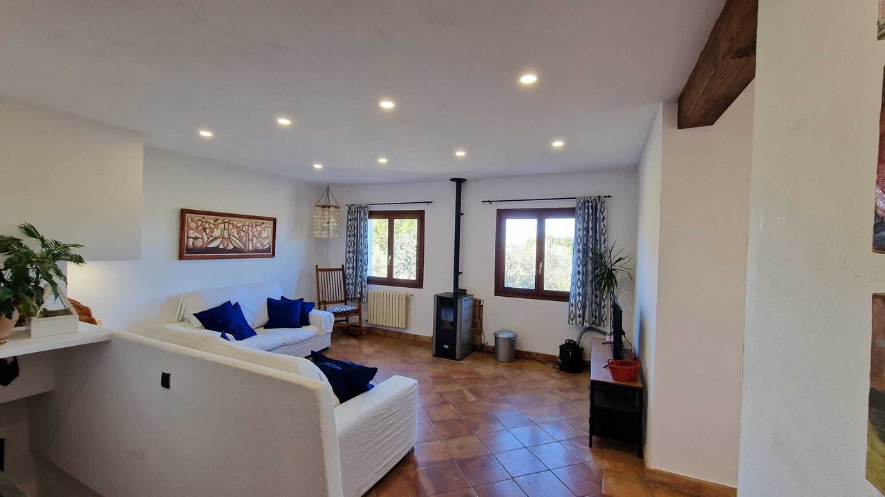 Photo of Bedroom in Valldemossa