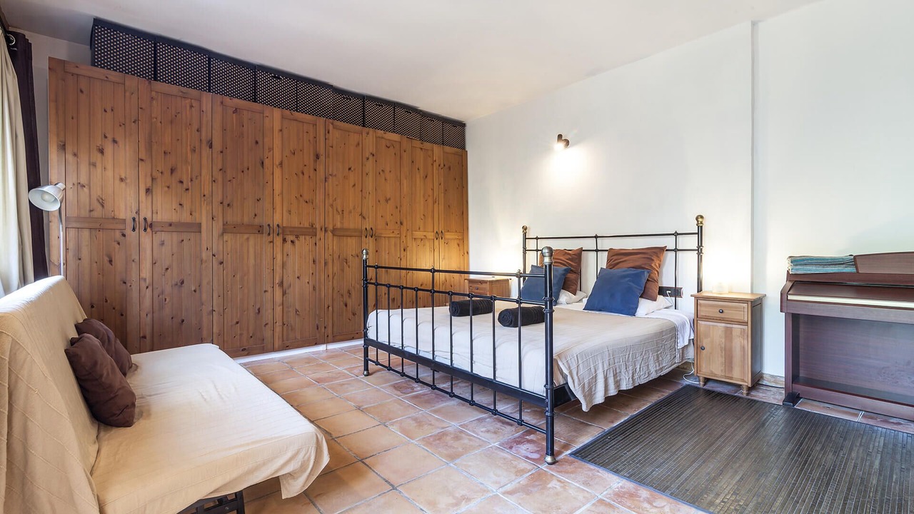 Photo of Bedroom in Valldemossa