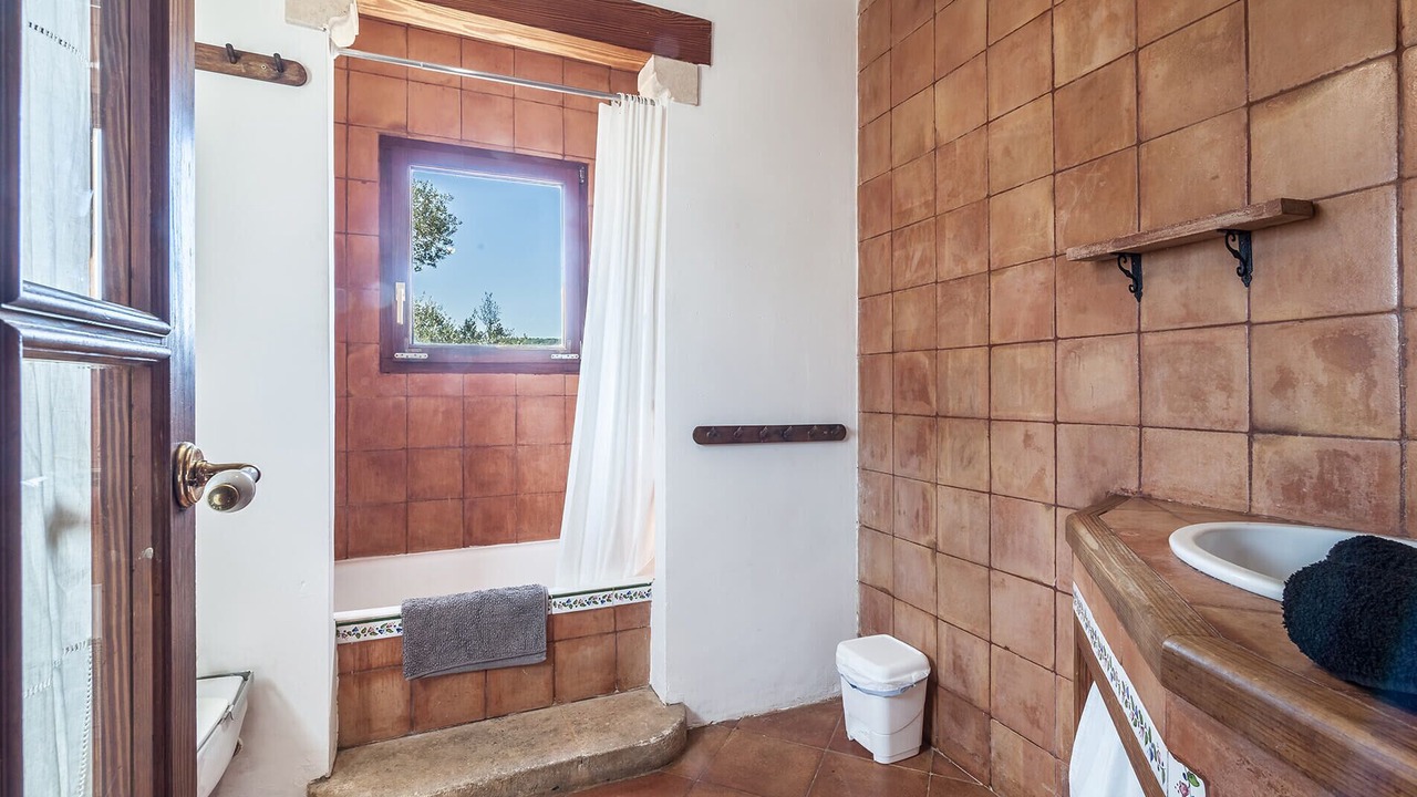 Photo of Bathroom in Valldemossa