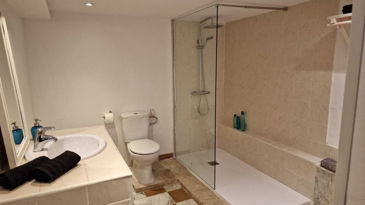 Photo of Bathroom in Valldemossa