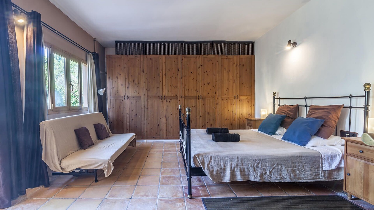 Photo of Bedroom in Valldemossa