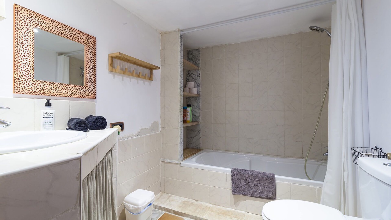 Photo of Bathroom in Valldemossa