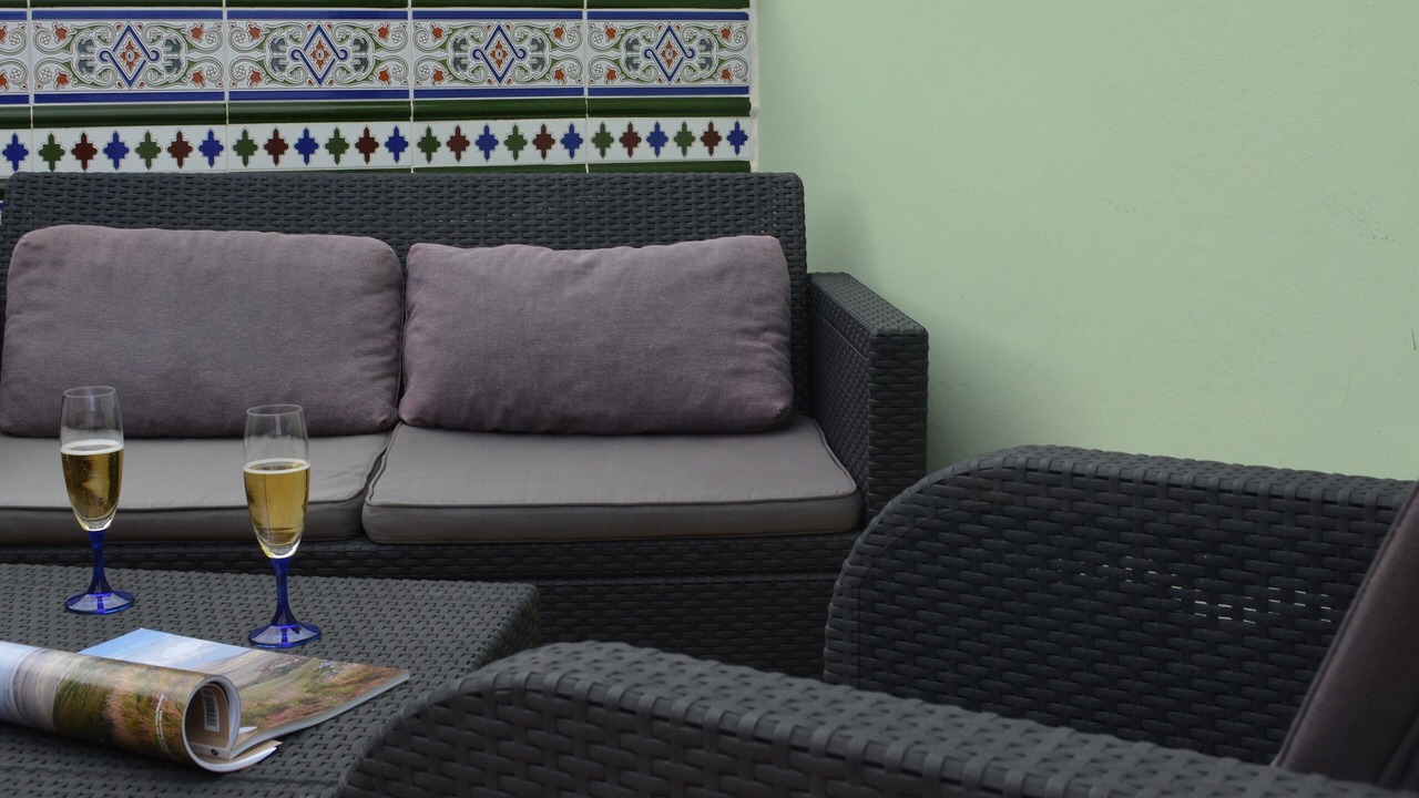 Photo of Patio Balcony in Las Caletillas