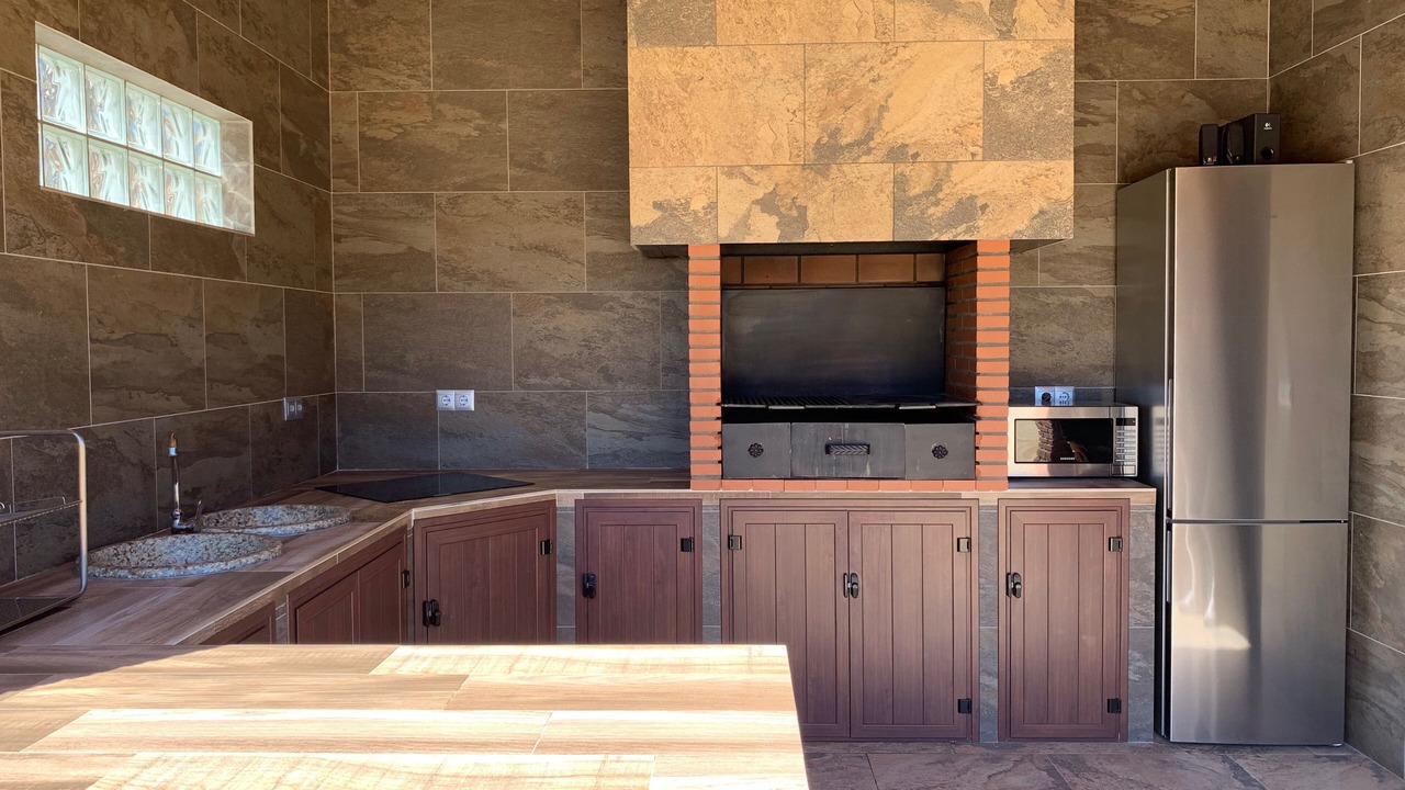 Photo of Kitchen in Casabermeja