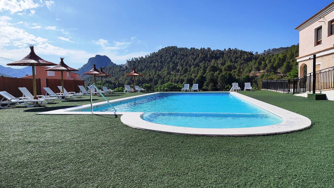 Photo of Outdoor in Elche De La Sierra