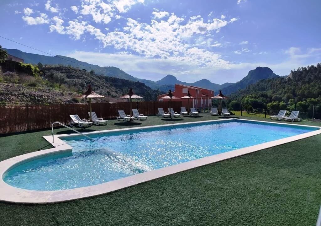 Photo of Outdoor in Elche De La Sierra