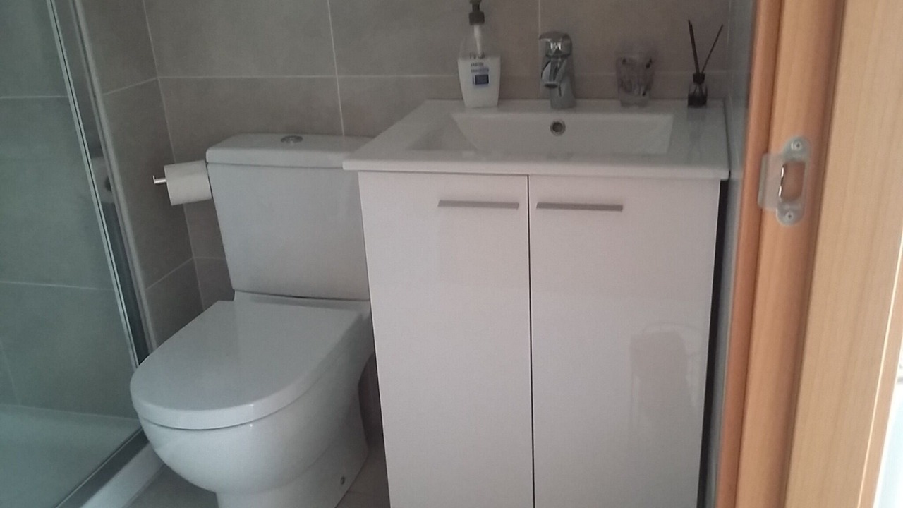 Photo of Bathroom in Old Town