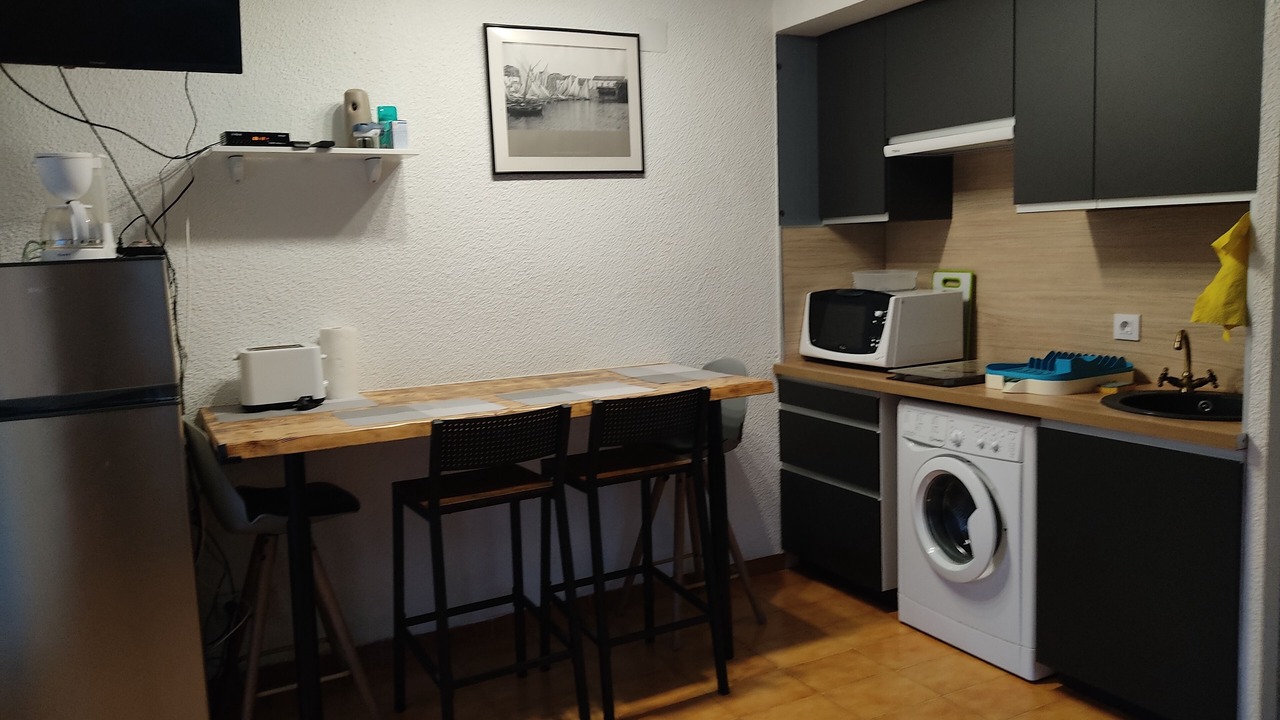 Photo of Kitchen in Almadraba-Canyelles