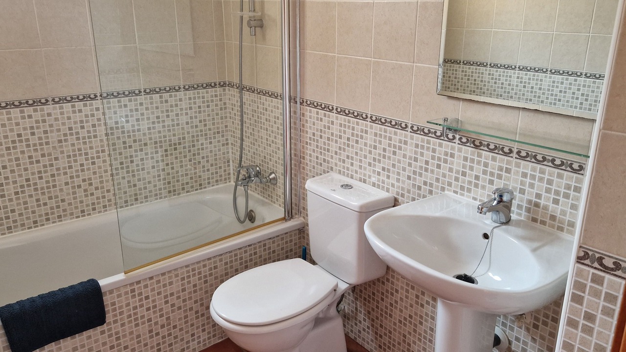 Photo of Bathroom in La Azohia