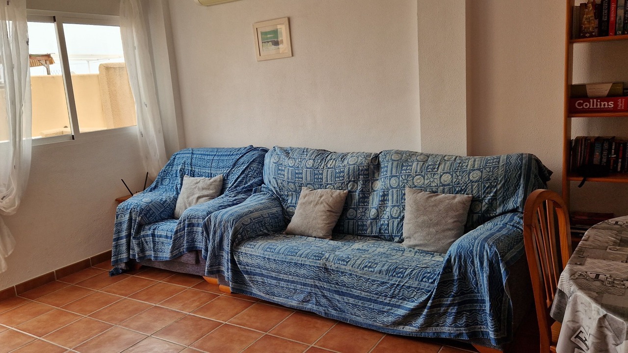 Photo of Livingroom in La Azohia