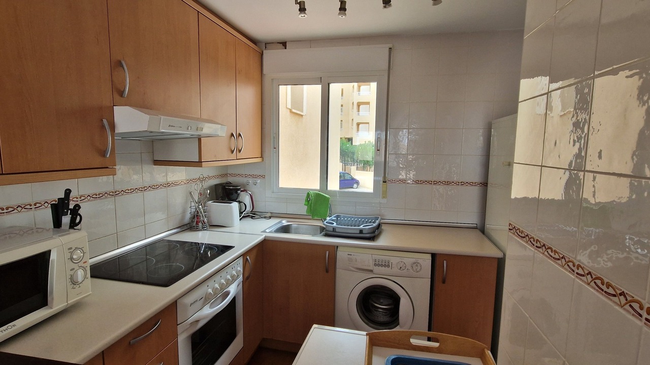 Photo of Kitchen in La Azohia