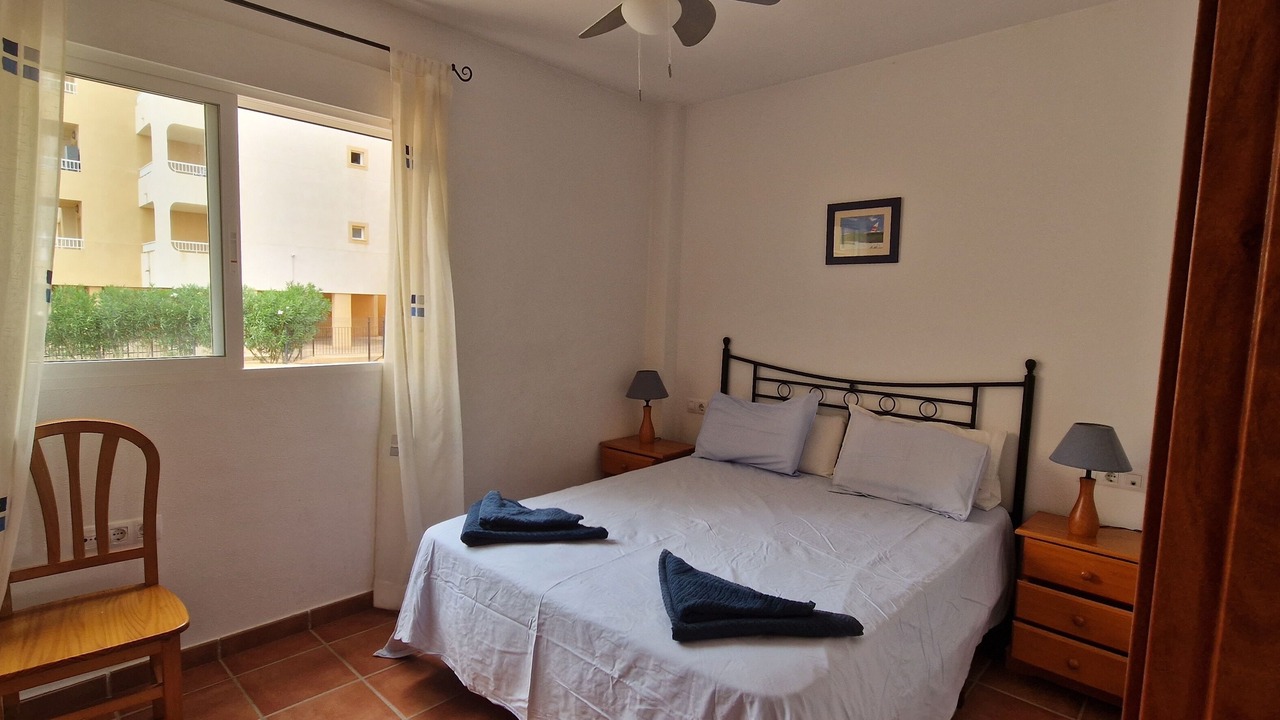 Photo of Bedroom in La Azohia