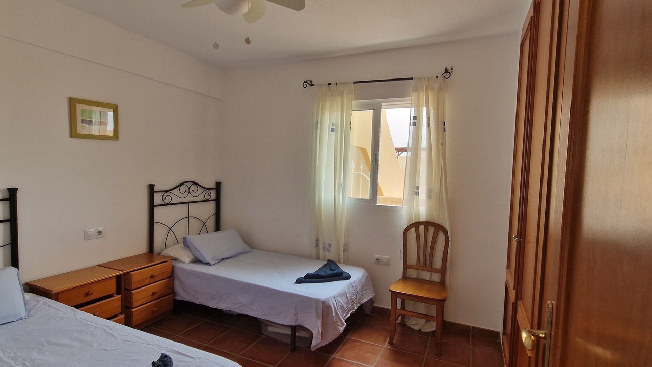 Photo of Bedroom in La Azohia