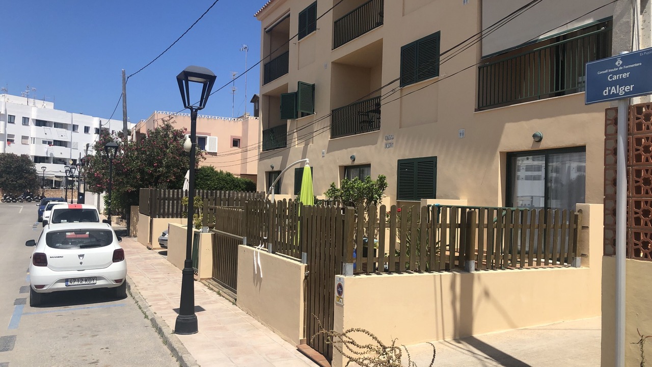 Photo of Outdoor in Es Pujols