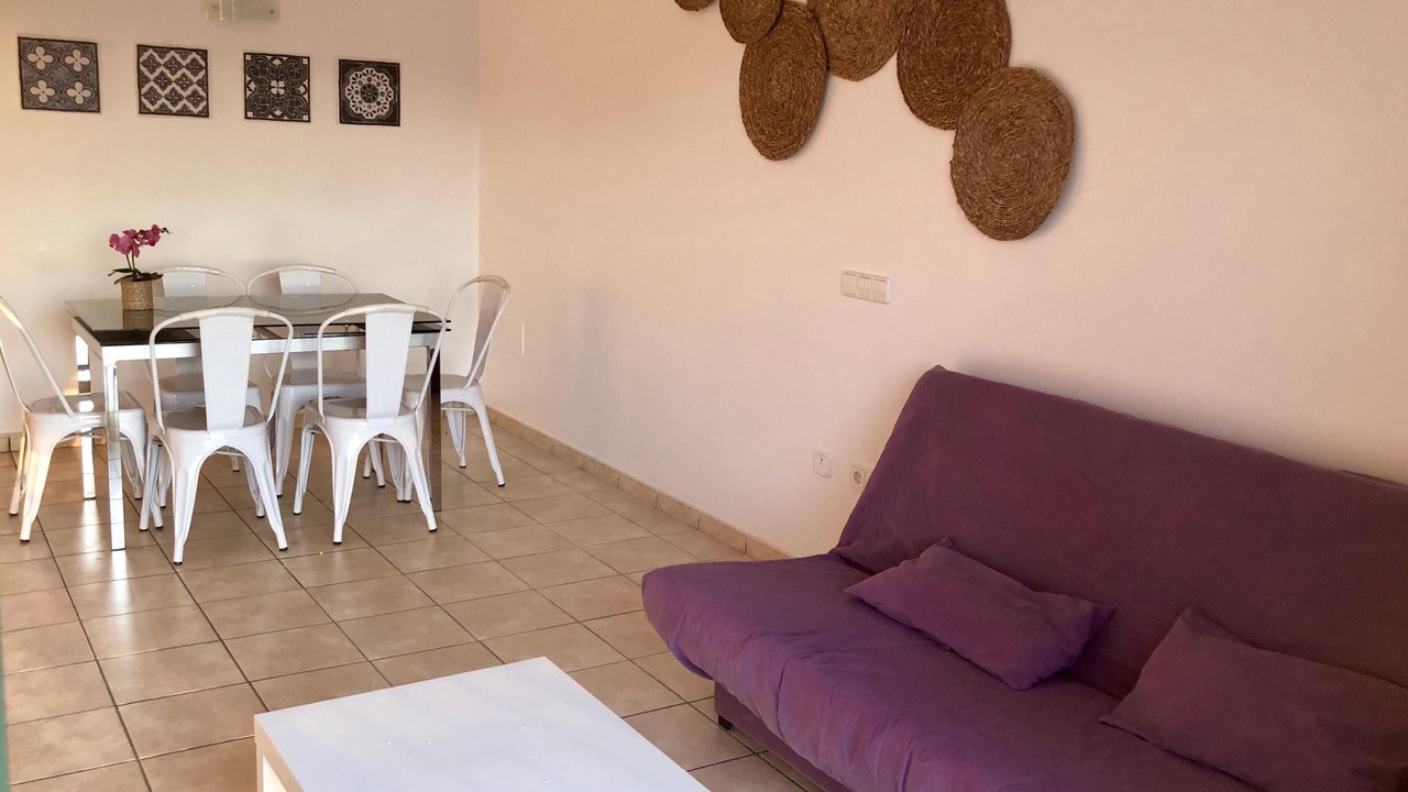 Photo of Livingroom in Es Pujols