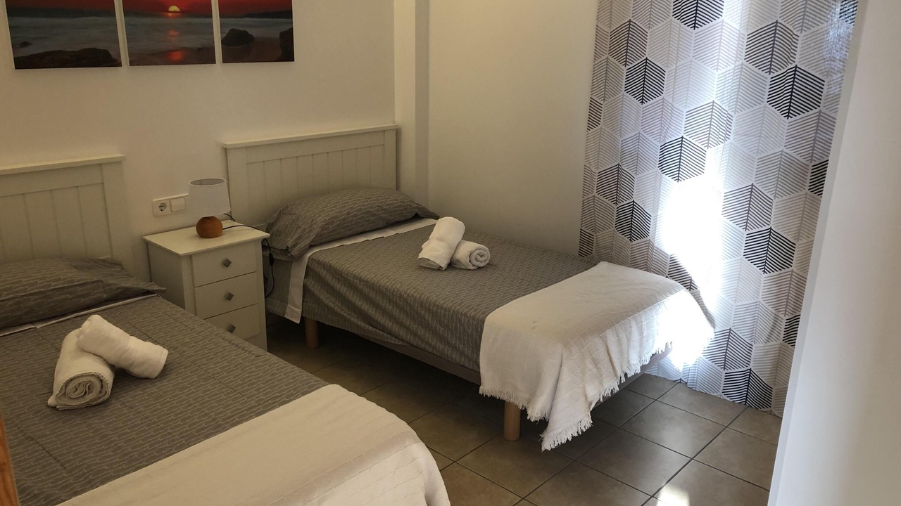 Photo of Bedroom in Es Pujols