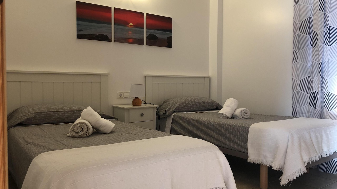 Photo of Bedroom in Es Pujols